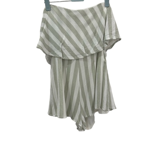 Le Lis strapless romper size s - Picture 3 of 6